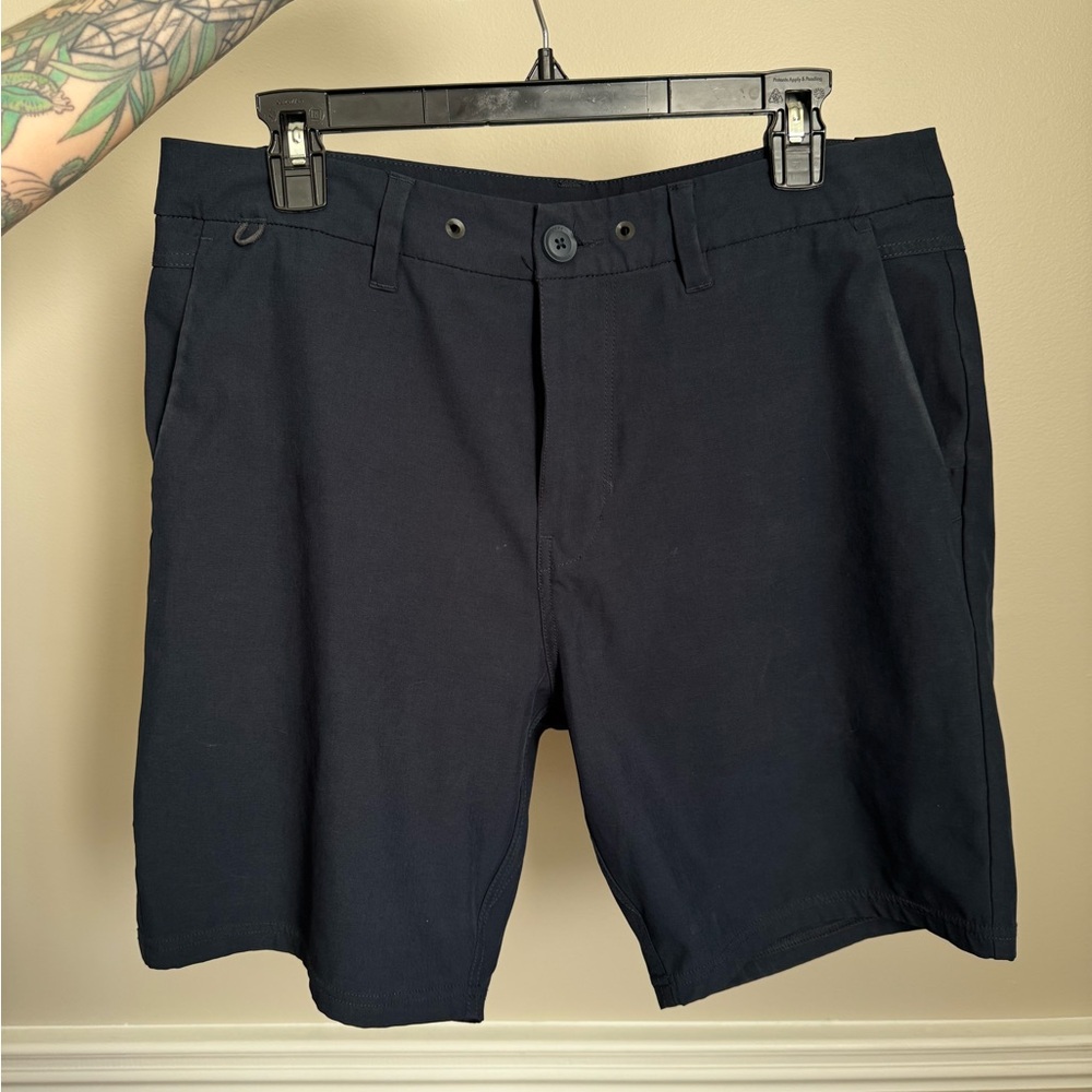 Roark Explorer 2.0 Shorts Navy size 34